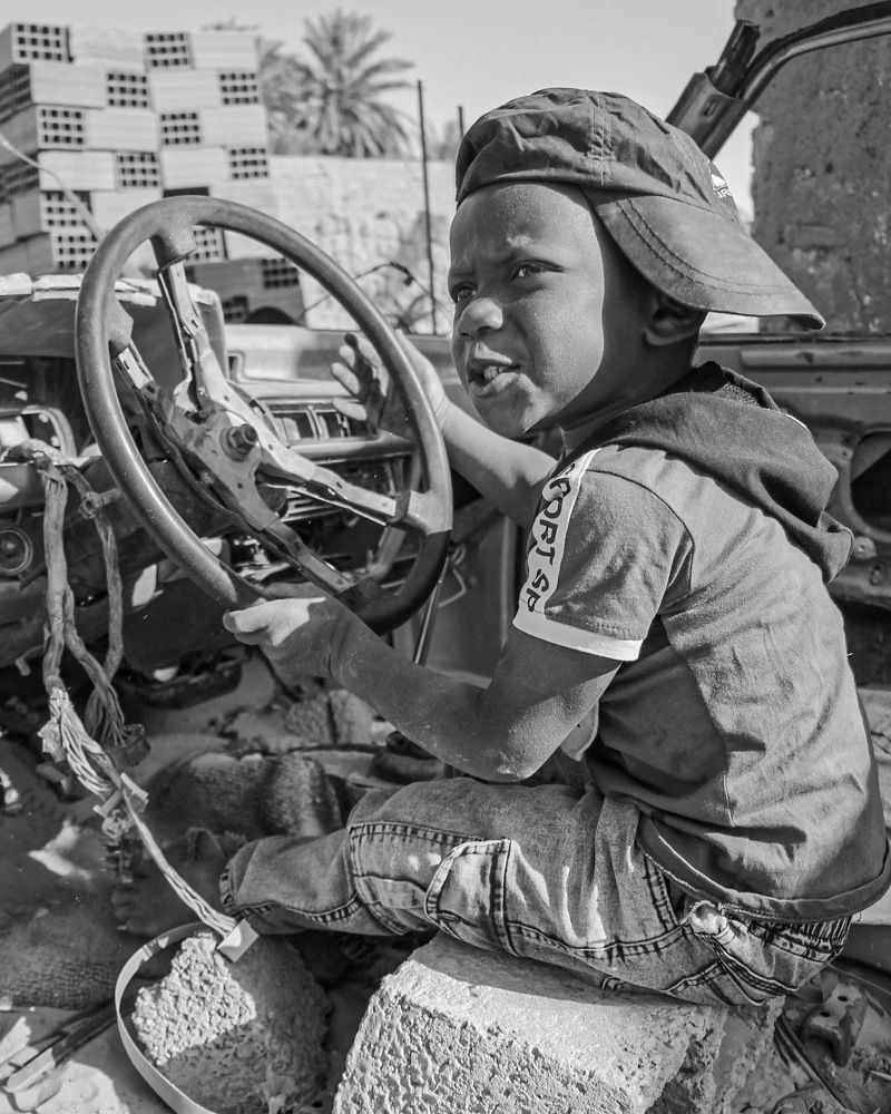 Street photography
