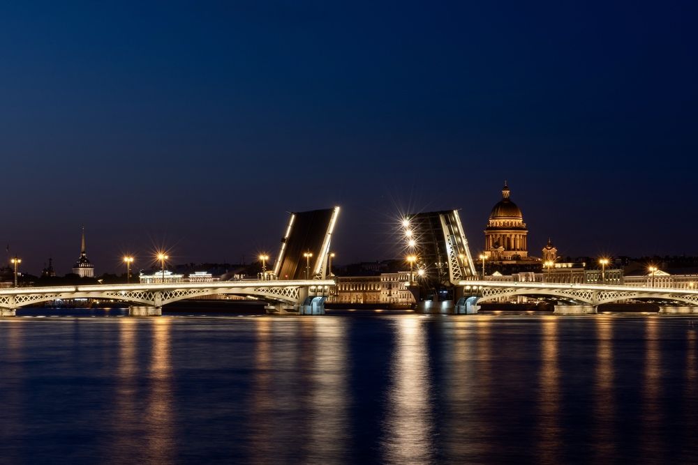 Благовещенский мост (Санкт-Петербург)