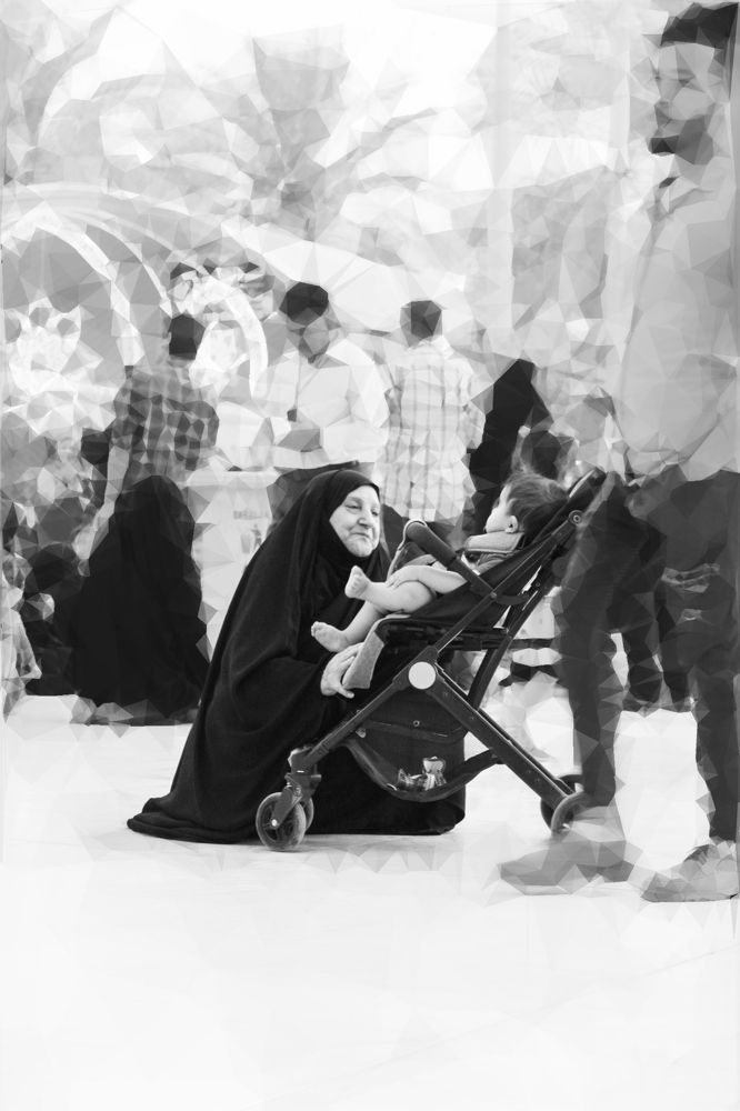 Photograph by Narjes Al_Bayat (Narjes Alzahraa)