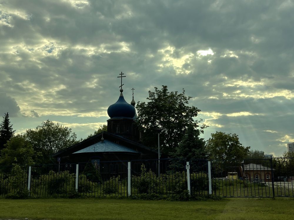 Photograph by Юлия Хабарова