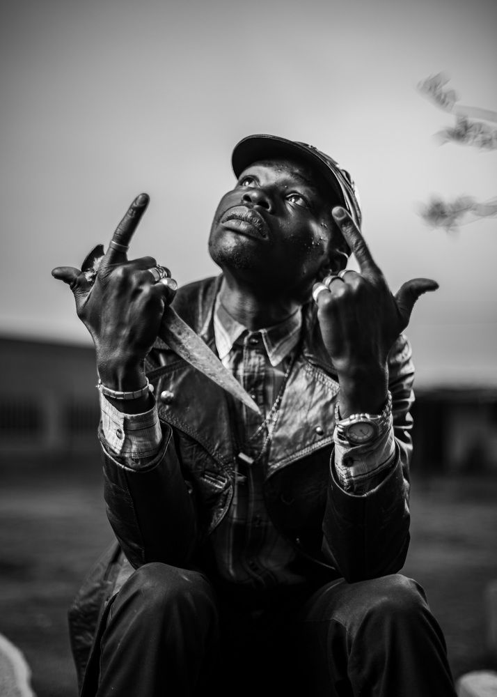 Photograph by Sandile Hadebe