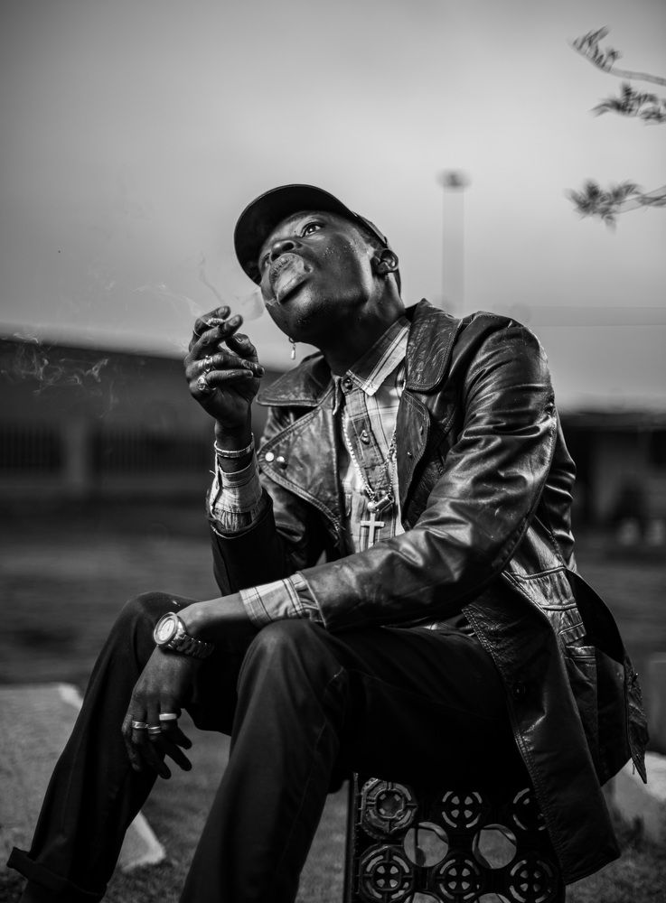 Photograph by Sandile Hadebe