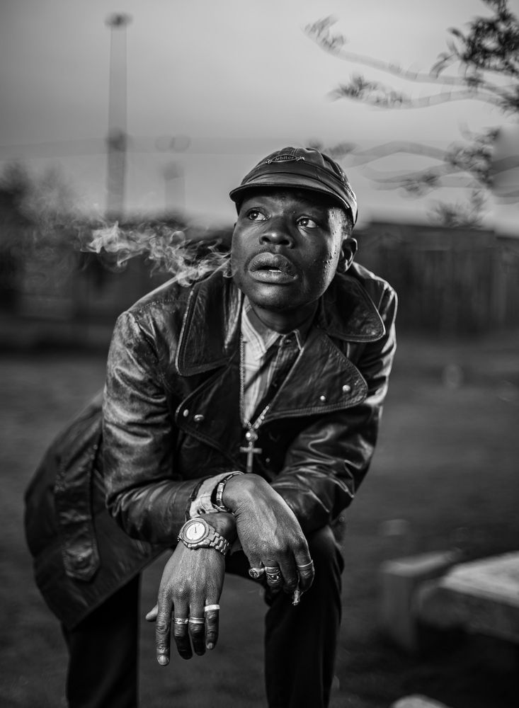 Photograph by Sandile Hadebe