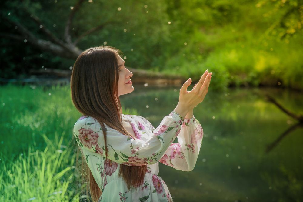 Фотография автора Светлана ДЕРЖИЦКАЯ