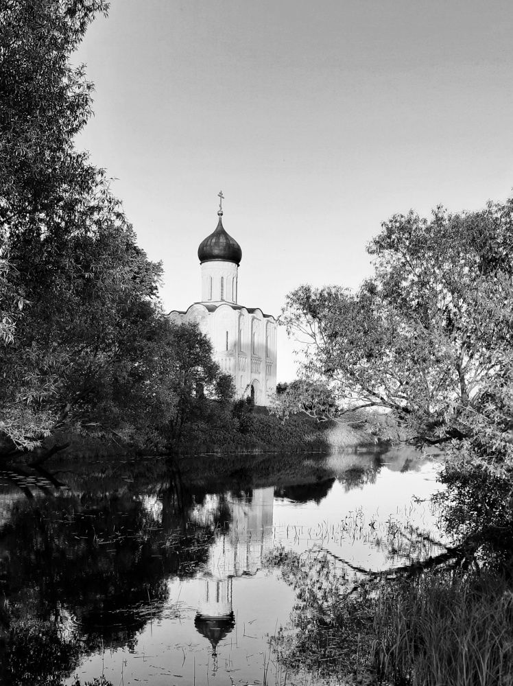 Покрова на Нерли.