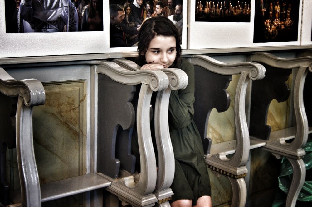 Photograph by Alexandra Sasha