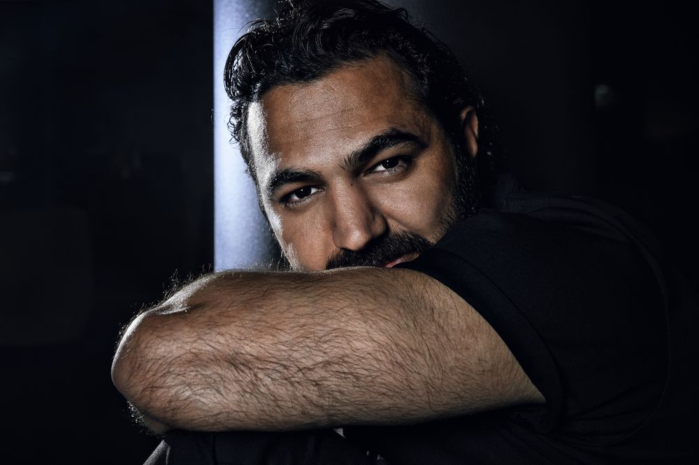 Photograph by Anastasia Steiner