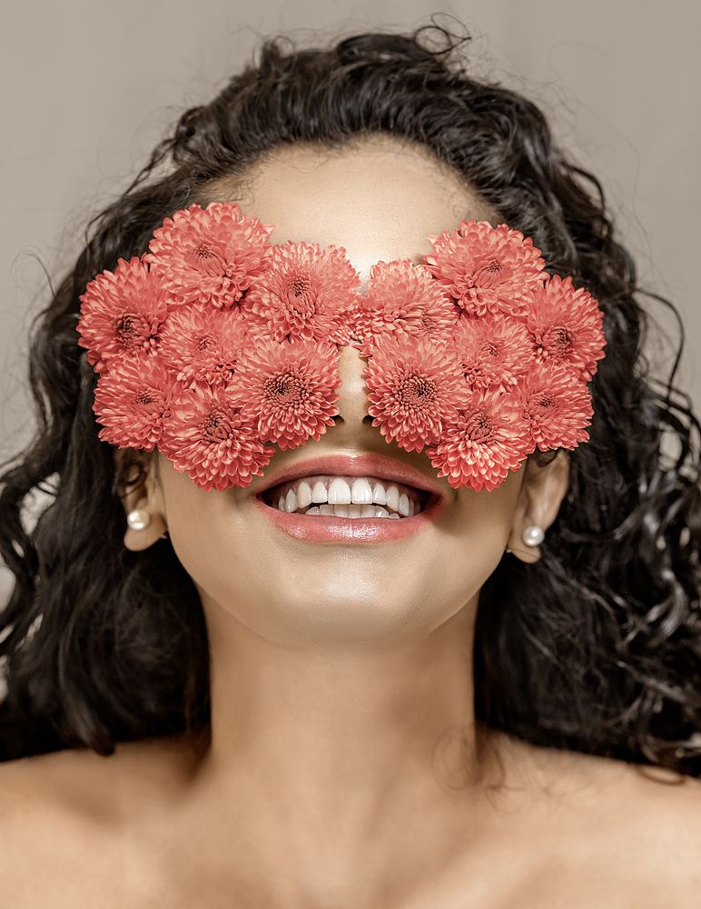 Through rose coloured glasses