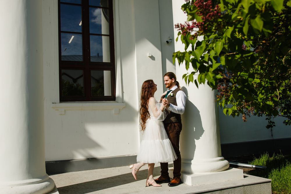 Photograph by Marie Dashkova