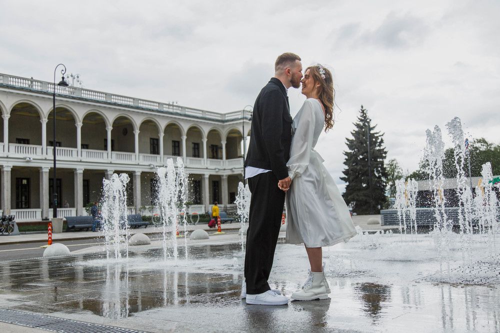 Photograph by Marie Dashkova