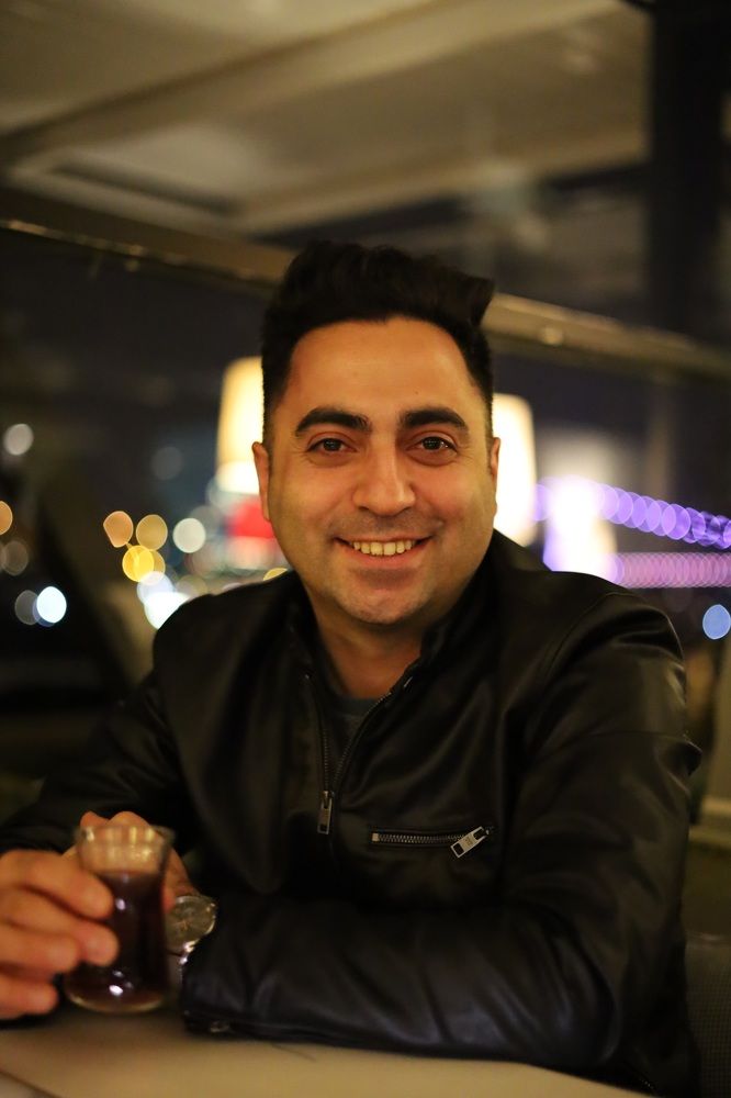 Photograph by Vasilisa Pokrovskaya