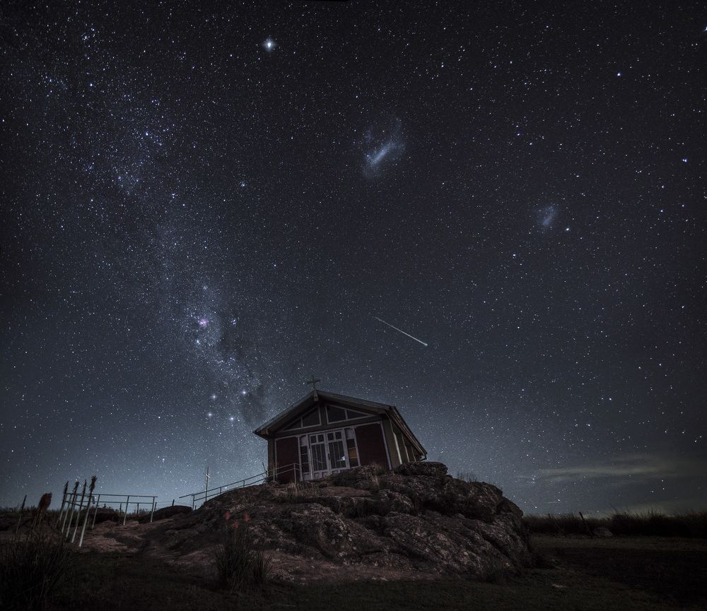 Photograph by Marcelo Villagra