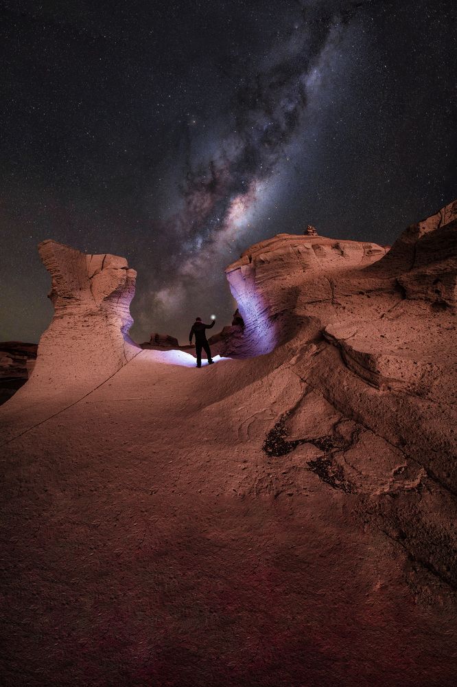 Photograph by Marcelo Villagra