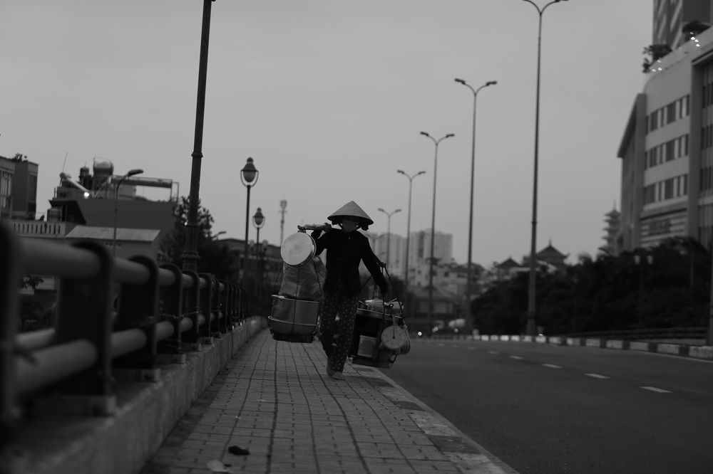 Photograph by Phong Đình