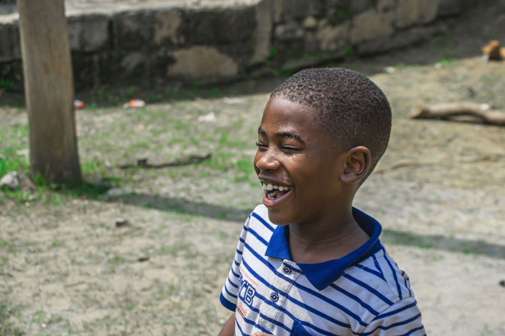 Фотография автора Ariel Nathan Ada Mbita