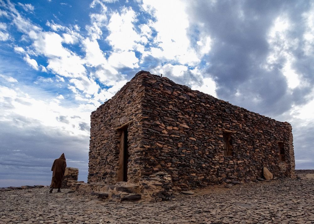 Photograph by HICHEM ZADI