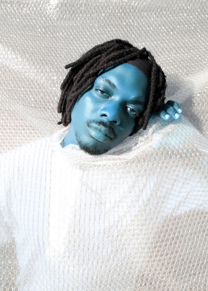 Photograph by Victor James