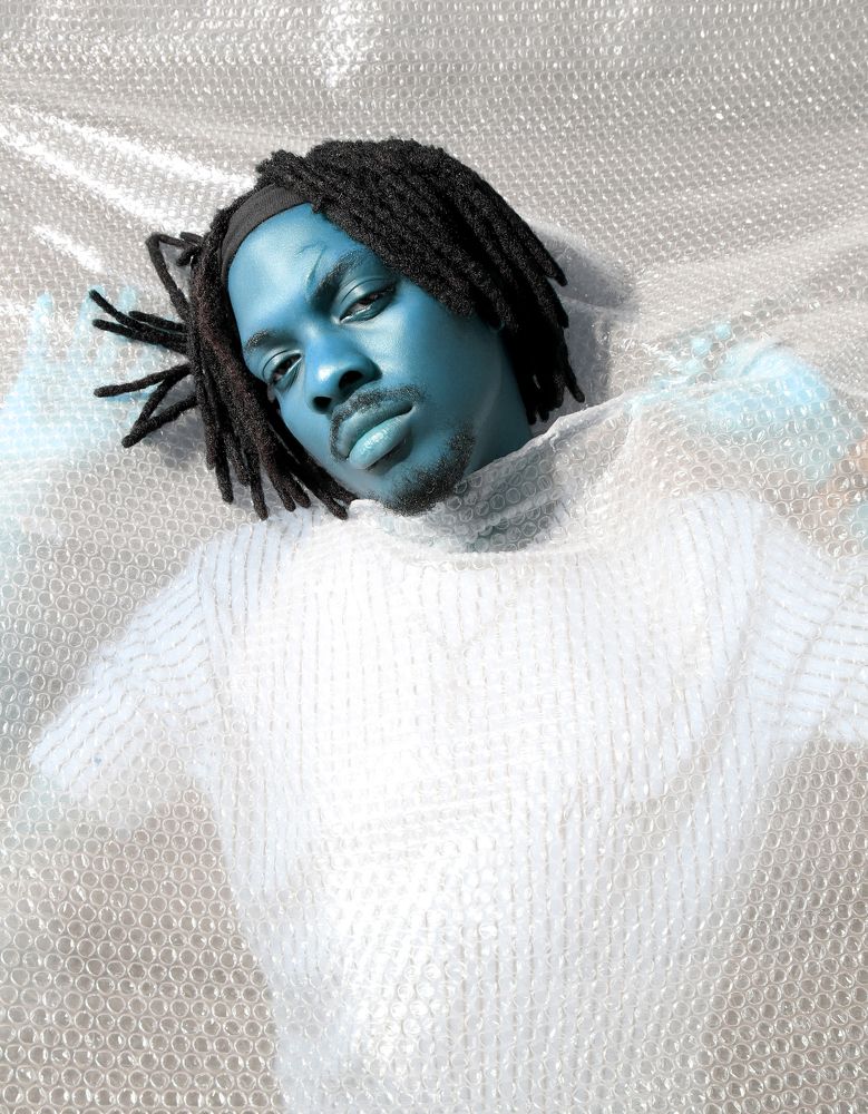 Photograph by Victor James