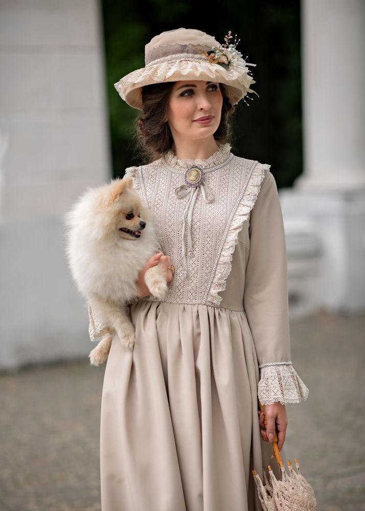 Дама с собачкой