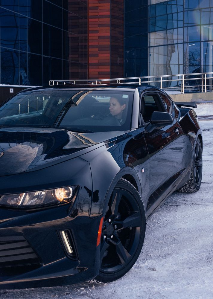 Photograph by Ольга Горбуличева