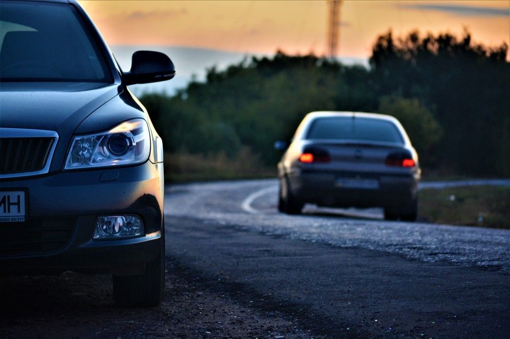 Отдых на колесах