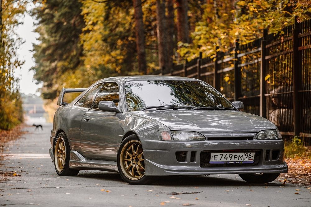 Toyota Corolla Levin