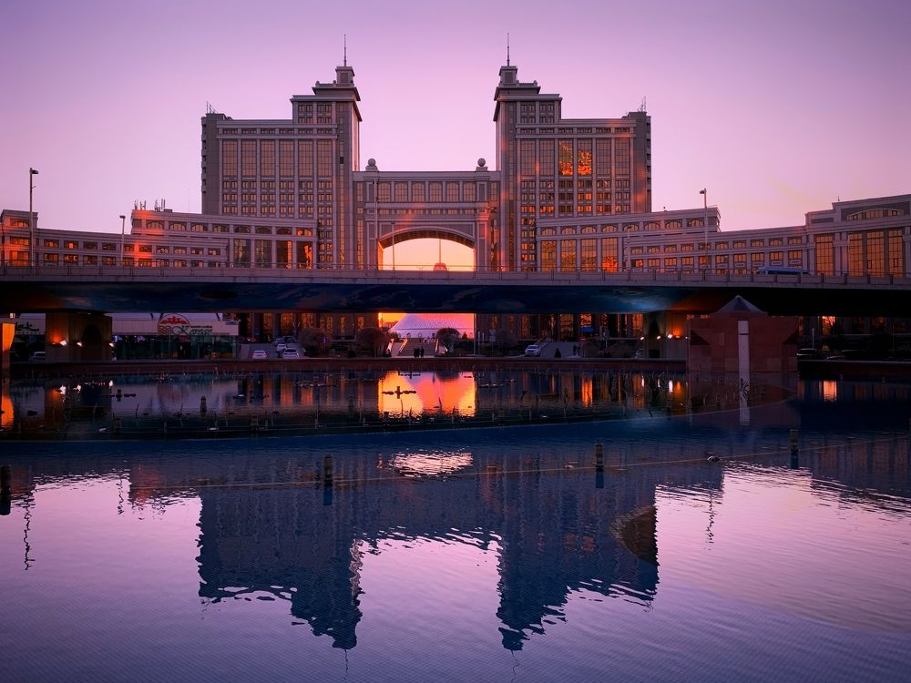 Photograph by Ilyas Adilbayev