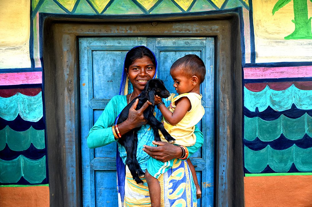 Photograph by TANUSREE MITRA