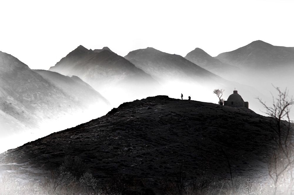 Photograph by Hossein Sharifbaigi