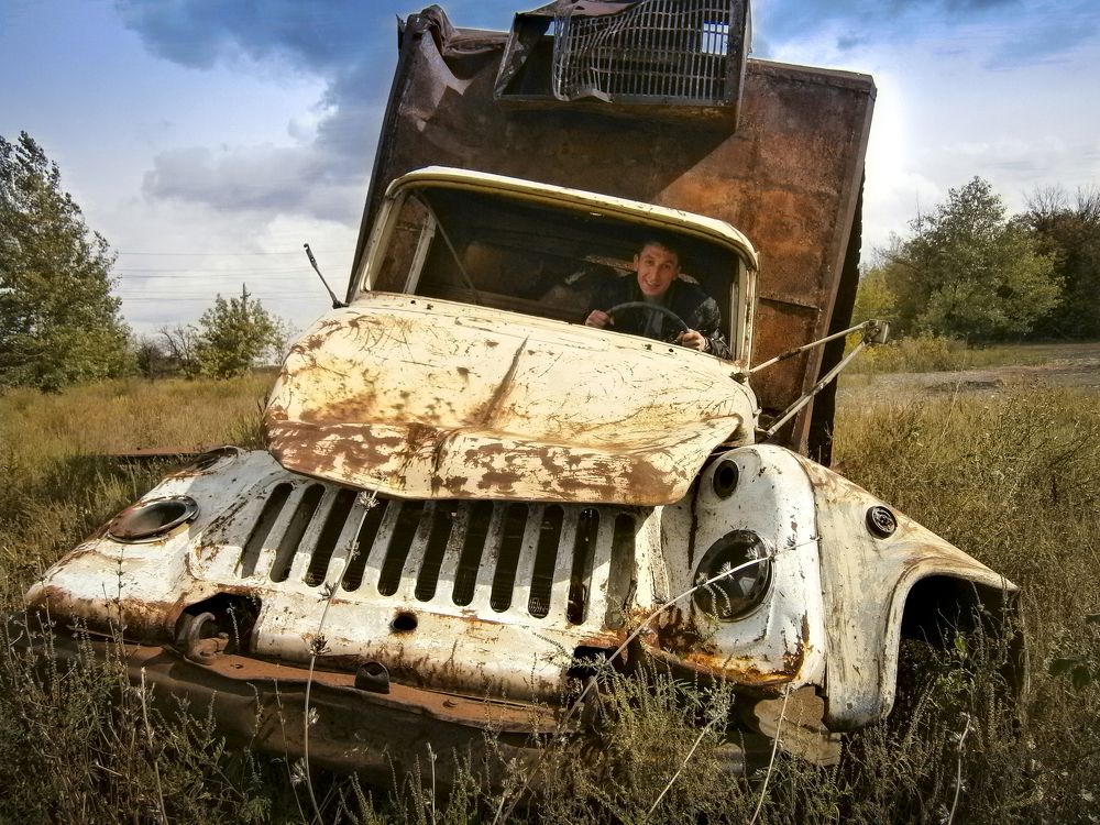 Photograph by Елена Фабрицкая