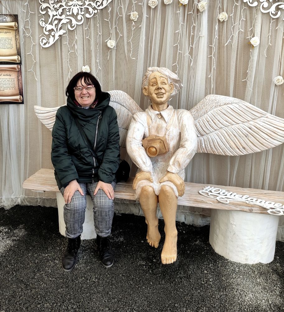 Photograph by Светлана Холодова