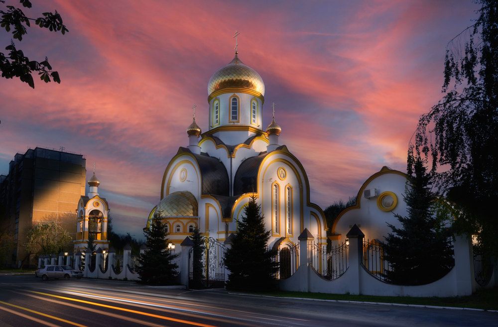 Photograph by Михаил Кудрявцев