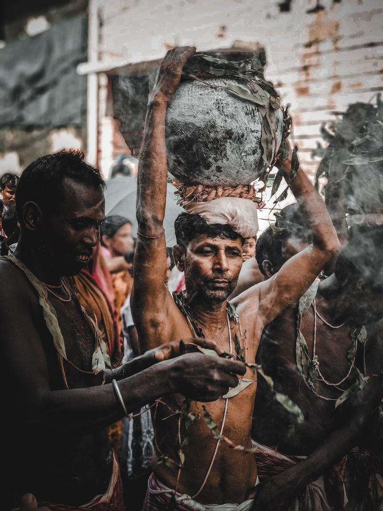 Photograph by Abhijit Roy