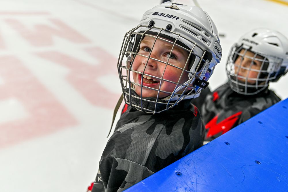Хоккеисты - люди веселые...
