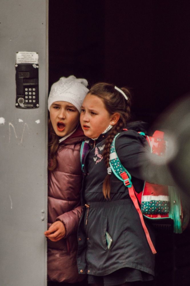 Photograph by паутинник фиолетовый