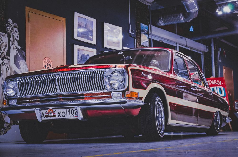 Photograph by Никита Турунов