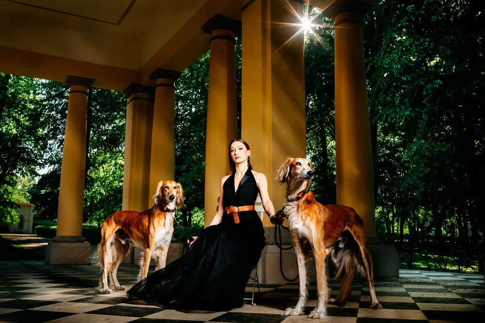 Photograph by Katarzyna Safarewicz