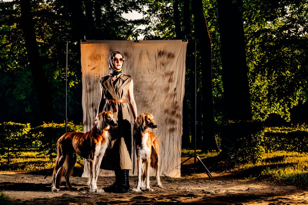 Photograph by Katarzyna Safarewicz