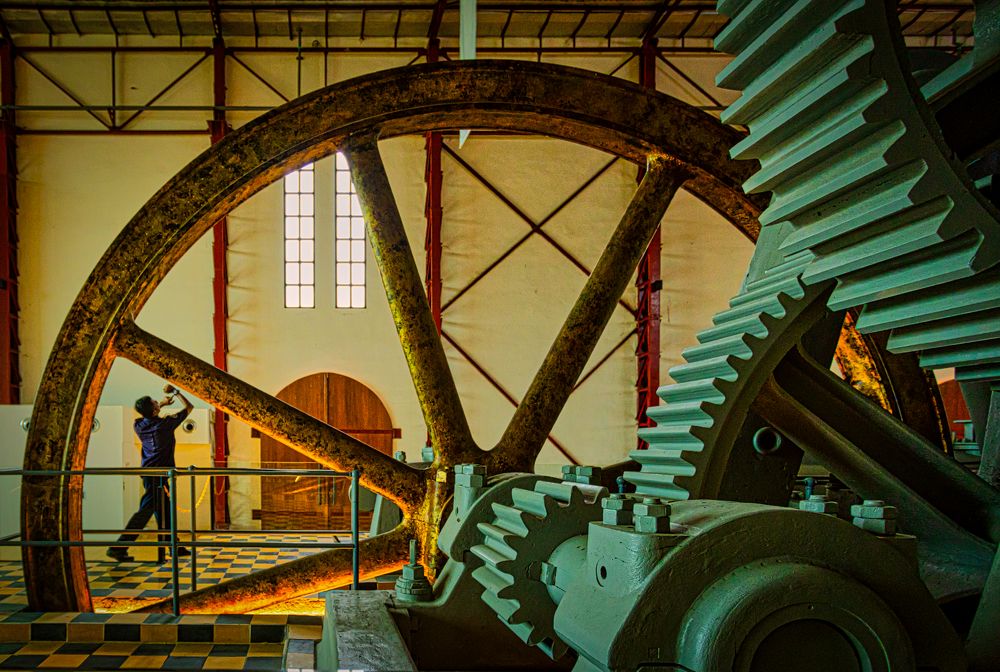 Photograph by Teguh Aria Djana