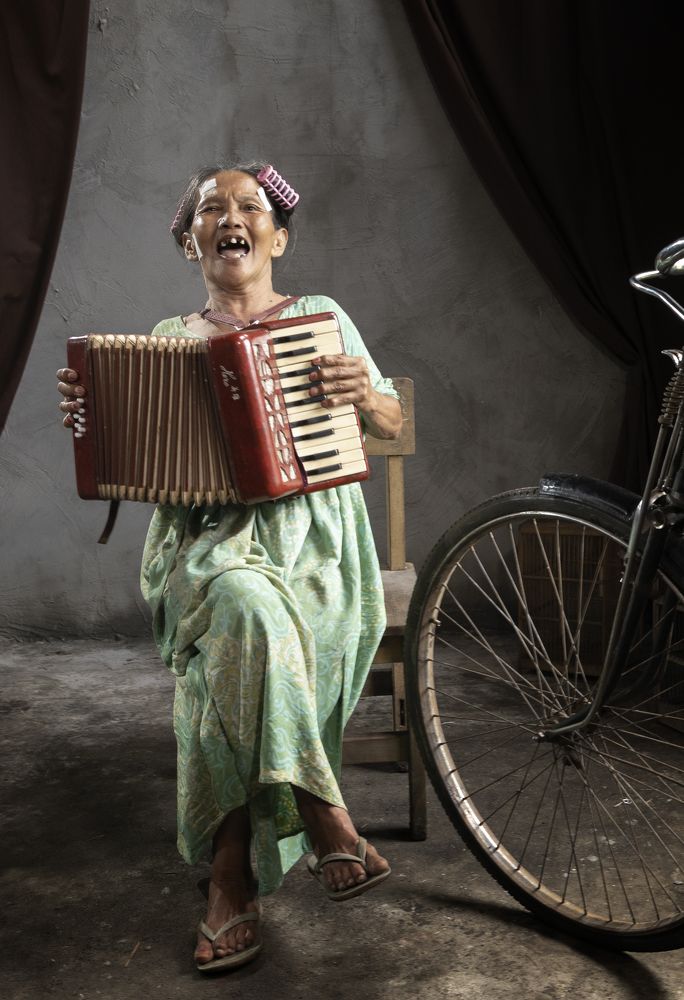 Photograph by Teguh Aria Djana