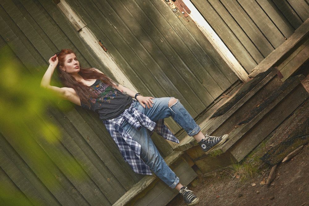Photograph by Eugenia Reshanova
