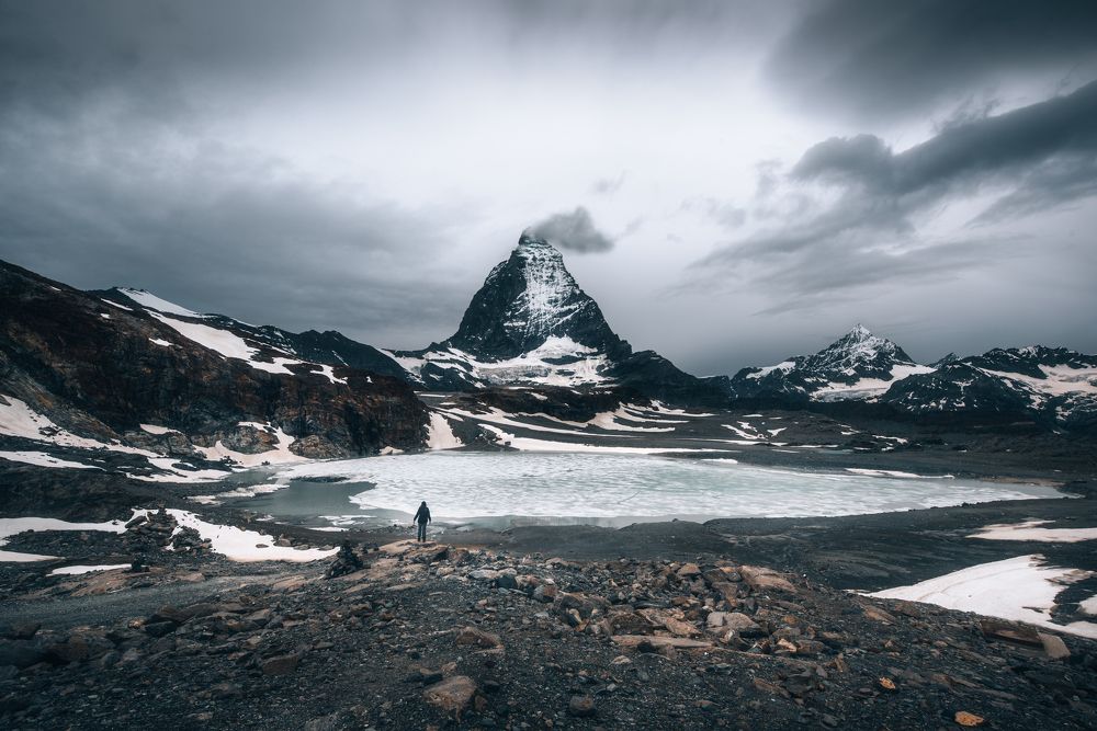 Photograph by Massimiliano Coniglio