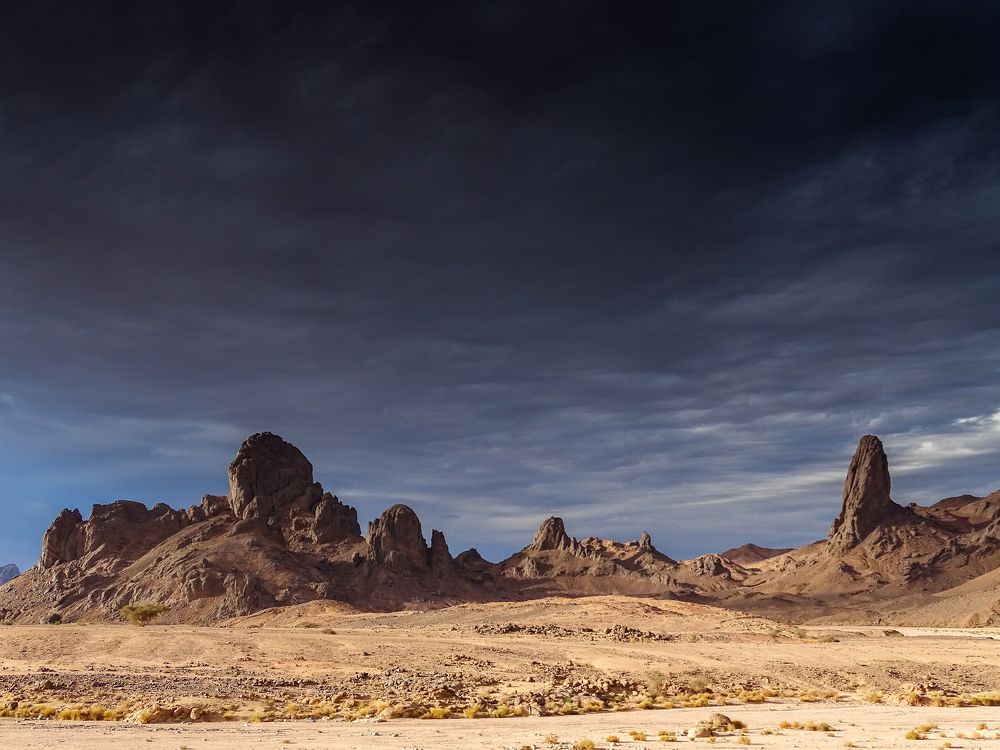 Photograph by HICHEM ZADI