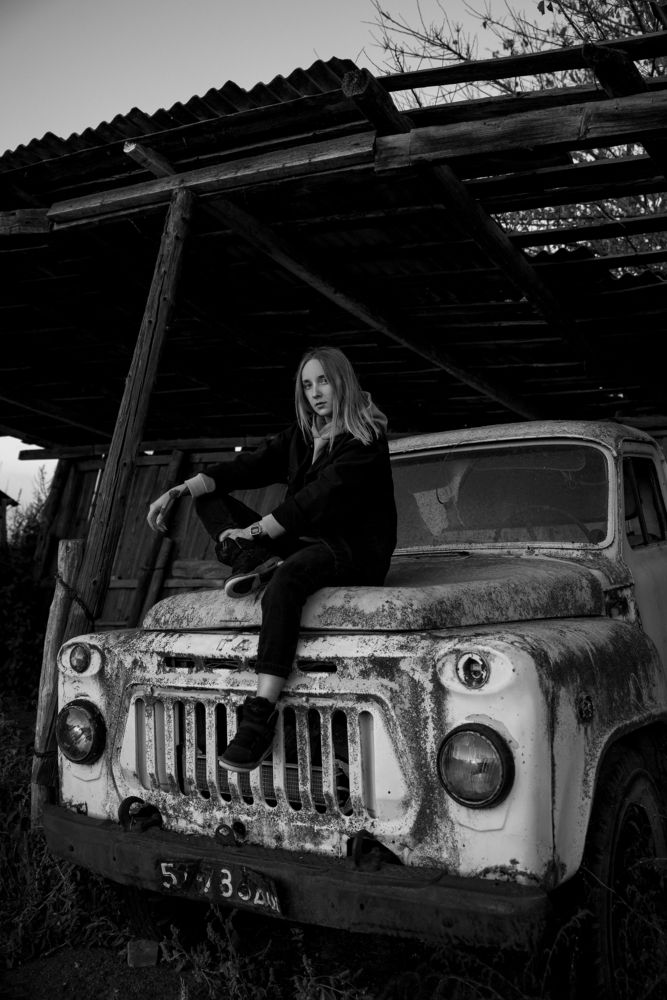 Photograph by Solnce Podgurskaya