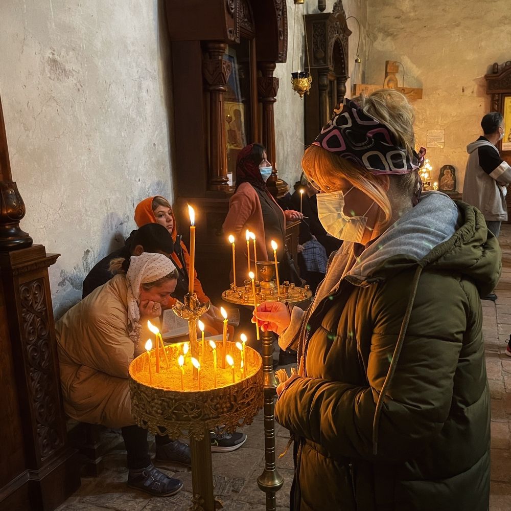 Photograph by Ajay Pangil