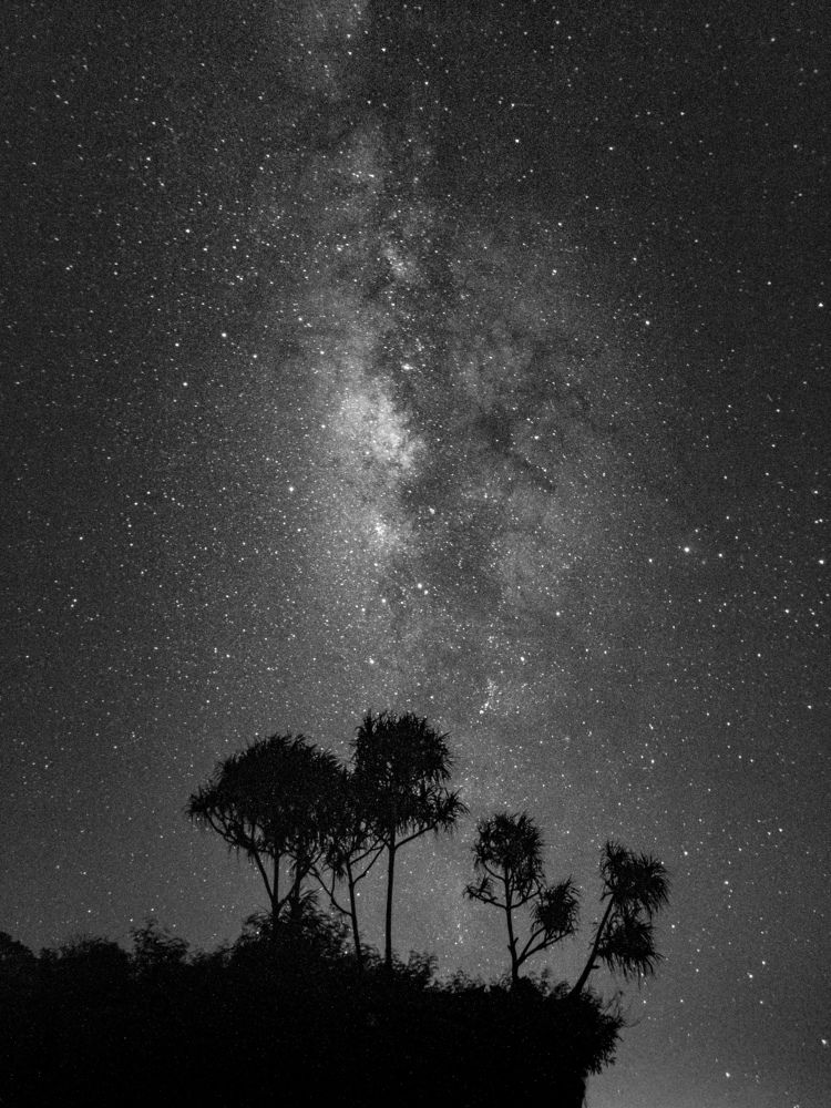 Just keep on looking up