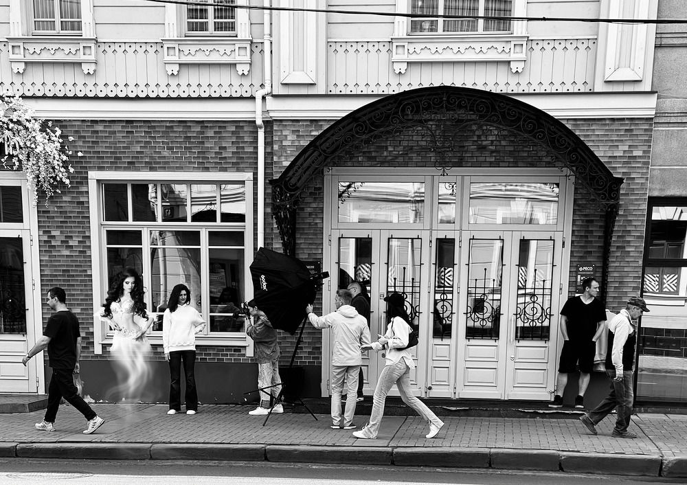 Photograph by Григорий Лыжин