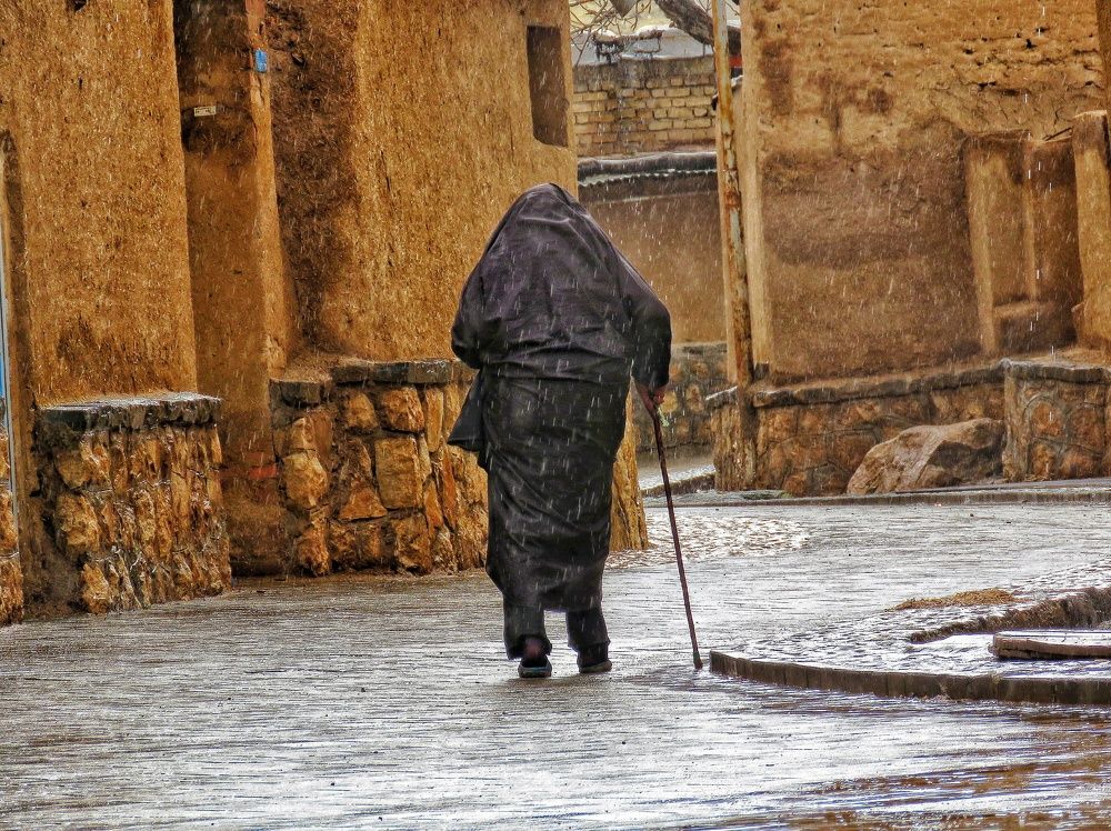 Photograph by Reza Heydari