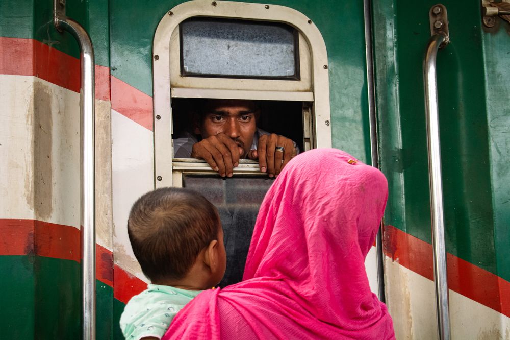 Photograph by Sayem Nadim