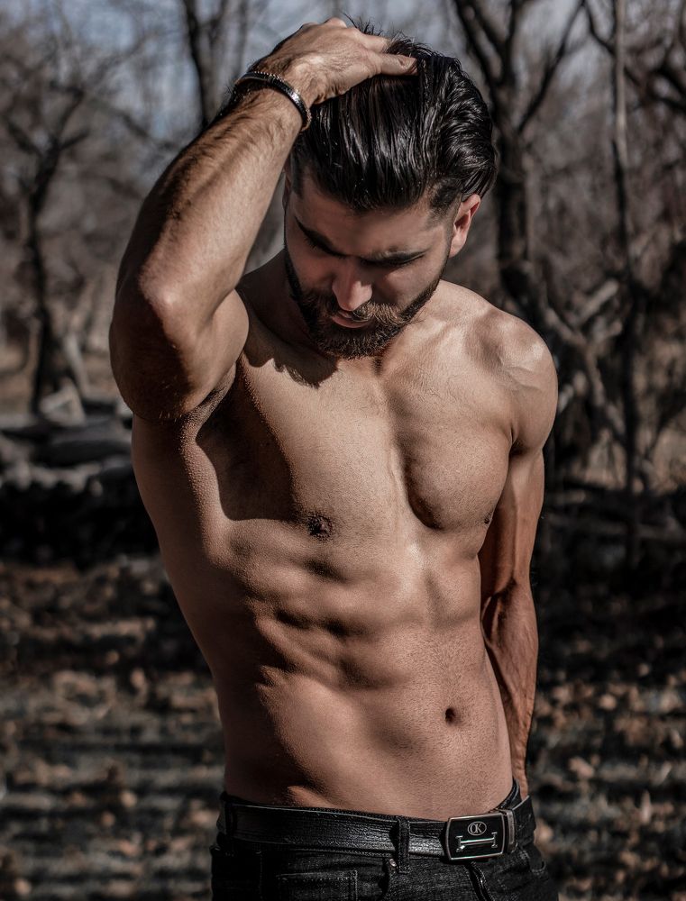 Photograph by Reza Heydari